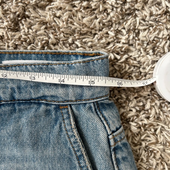 Derek Lam 10 Crosby Denim Maxi Skirt - Picture 6 of 10